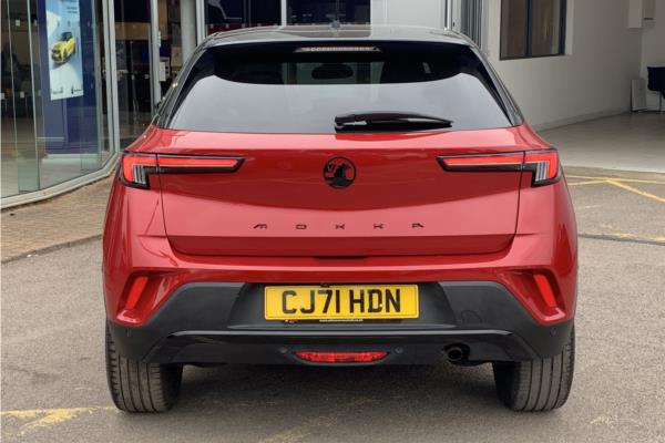 2022 Vauxhall Mokka 1.2 Turbo SRi Premium SUV 5dr Petrol Manual Euro 6 (s/s) (100 ps) - Cloth, photo 5