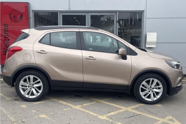 2018 Vauxhall Mokka X 1.4i Turbo Active SUV 5dr Petrol Auto Euro 6 (140 ps) - Cloth, photo 8