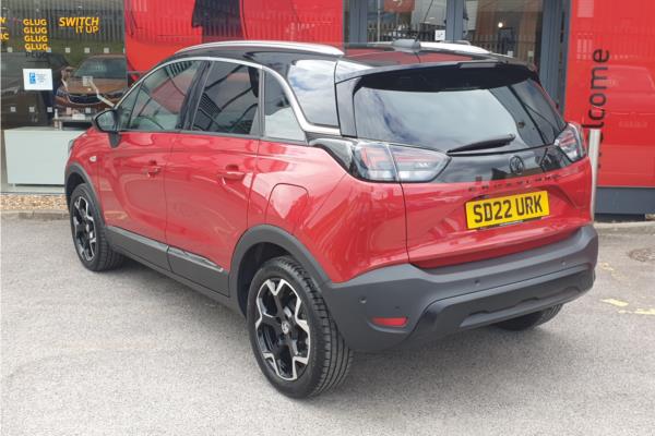 2022 Vauxhall Crossland 1.2 Turbo Ultimate SUV 5dr Petrol Auto Euro 6 (s/s) (130 ps) - Alcantara, photo 6