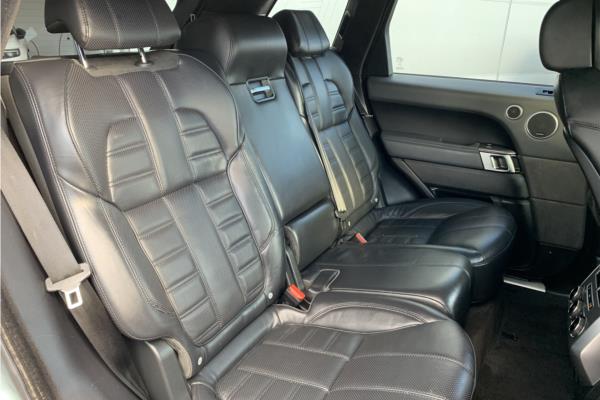 Non Franchise 2014 Land Rover Range Rover Sport 3.0 SD V6 Autobiography Dynamic SUV 5dr Diesel Auto 4WD Euro 5 (s/s) (292 ps) - Leather, photo 11