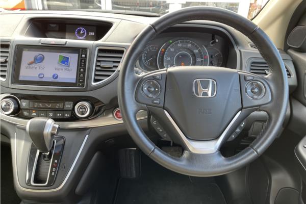 Non Franchise 2016 HONDA CR-V EX I-VTEC AUTO - Leather, photo 10