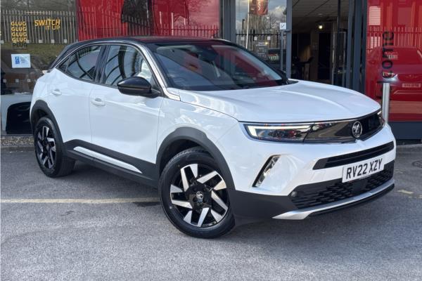 2022 Vauxhall Mokka 1.2 Turbo Elite Edition SUV 5dr Petrol Manual Euro 6 (s/s) (100 ps) - Black Jasmin Lt, video preview