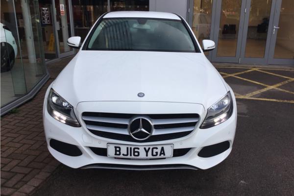 Non Franchise 2016 MERCEDES-BENZ C200 D SE EXECUTIVE AUTO - Leather, photo 3