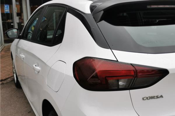 2020 Vauxhall Corsa 1.2 Turbo SE Premium Hatchback 5dr Petrol Manual Euro 6 (s/s) (100 ps) - Cloth, photo 37
