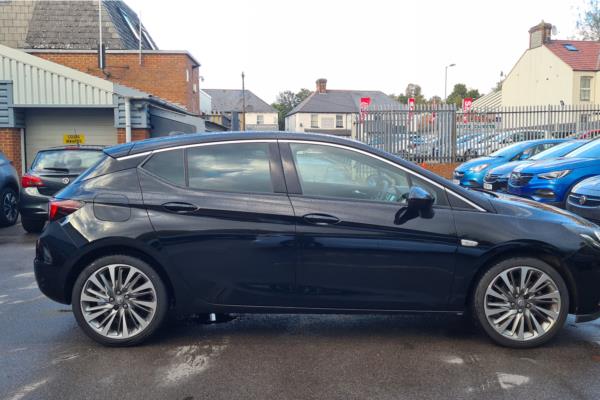 2019 VAUXHALL ASTRA - Cloth, photo 8
