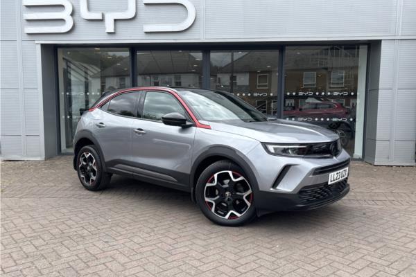 2023 Vauxhall Mokka