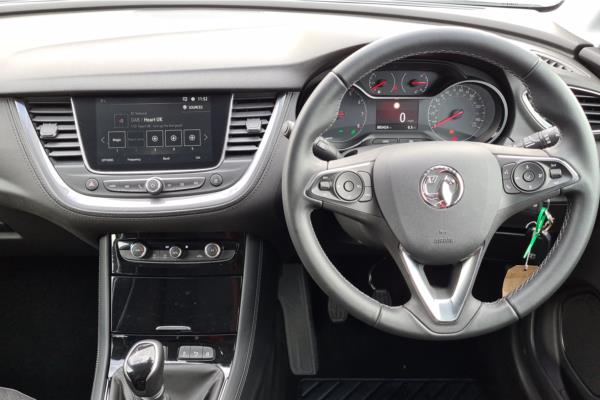 2020 VAUXHALL GRANDLAND - Berson Black, photo 10