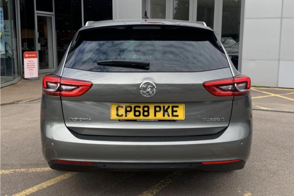 2018 Vauxhall Insignia 2.0 Turbo D BlueInjection Elite Nav Sports Tourer 5dr Diesel Auto Euro 6 (s/s) (170 ps) - Leather, photo 6