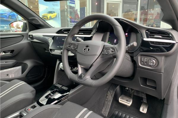 2024 Vauxhall Corsa-e 50kWh GS Hatchback 5dr Electric Auto (136 ps) - Banda Marvel Bl, photo 12