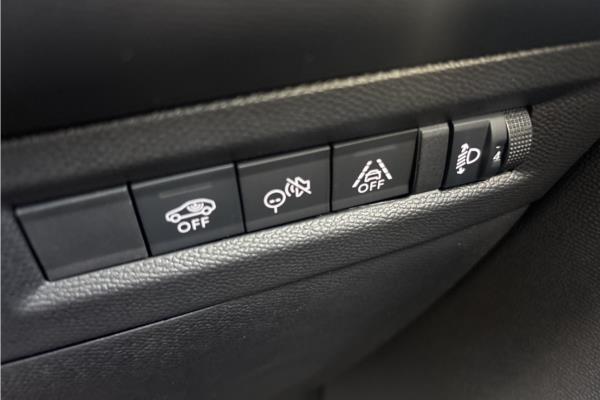 Vauxhall Frontera 1.2 Hybrid 110ps Design E-dct6 - Grey Cloth Seat, photo 20