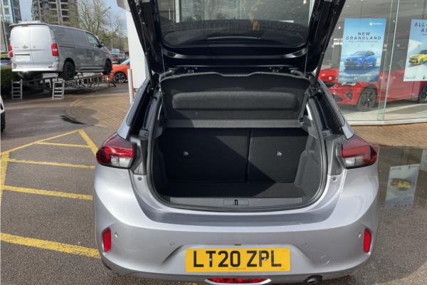 2020 Vauxhall Corsa 1.2 Turbo Elite Nav Premium Hatchback 5dr Petrol Auto Euro 6 (s/s) (100 ps) - IMAGINATION CAPTAIN BLUE/MISTR, photo 14