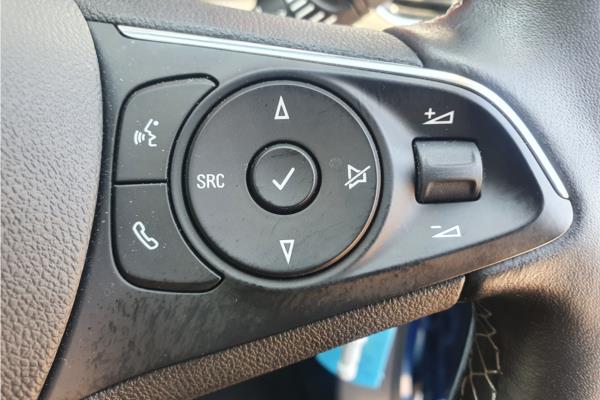 2019 Vauxhall Grandland X 1.2 Turbo Sport Nav SUV 5dr Petrol Manual Euro 6 (s/s) (130 ps) - Berson Black, photo 19