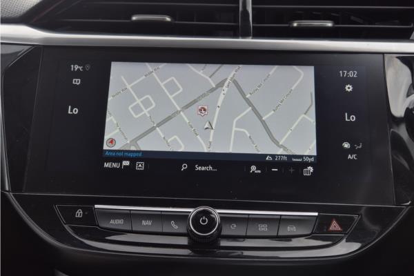 2021 Vauxhall Corsa Electric 50kWh Elite Nav Hatchback 5dr Electric Auto (7.4Kw Charger) (136 ps) - Cloth, photo 21
