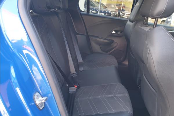 2021 Vauxhall Corsa 1.2 Turbo Ultimate Nav Hatchback 5dr Petrol Auto Euro 6 (s/s) (130 ps) - Cloth/Alcantara, photo 13