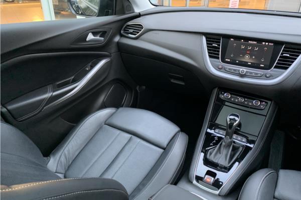 2020 Vauxhall Grandland X 1.2 Turbo Elite Nav SUV 5dr Petrol Auto 8Spd Euro 6 (s/s) (130 ps) - Leather, photo 43