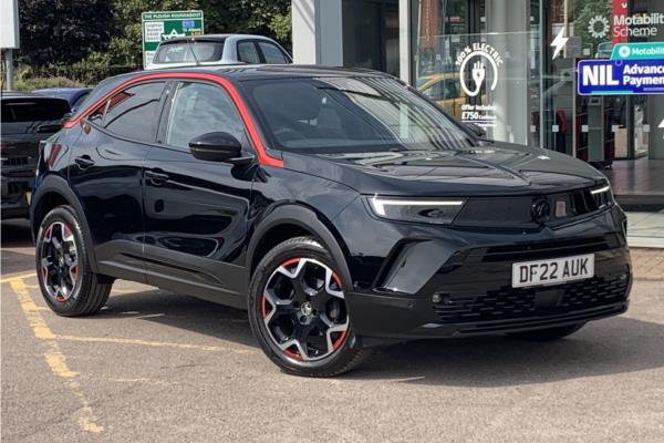 2022 Vauxhall Mokka 1.2 Turbo SRi Premium SUV 5dr Petrol Auto Euro 6 (s/s) (130 ps) - Cloth, video preview