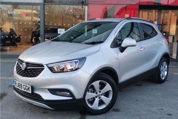 2019 VAUXHALL MOKKA - Milano Cloth, photo 4