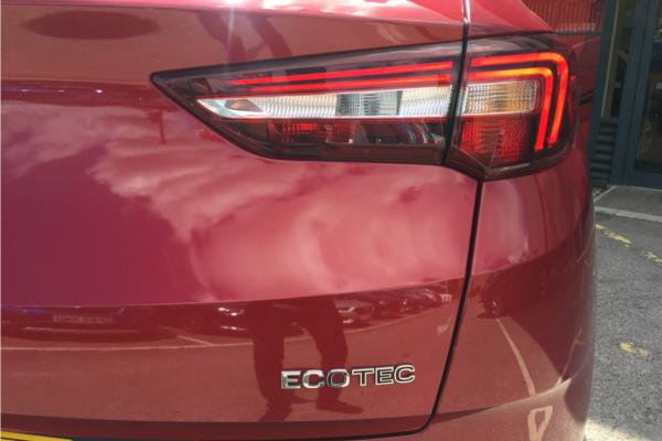 2020 VAUXHALL GRANDLAND - Cloth, photo 23