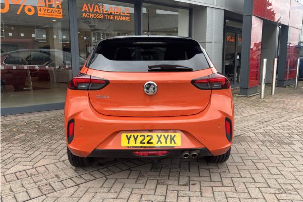 2022 Vauxhall Corsa 1.2 Turbo Ultimate Hatchback 5dr Petrol Auto Euro 6 (s/s) (130 ps) - Cloth/Alcantara, photo 7