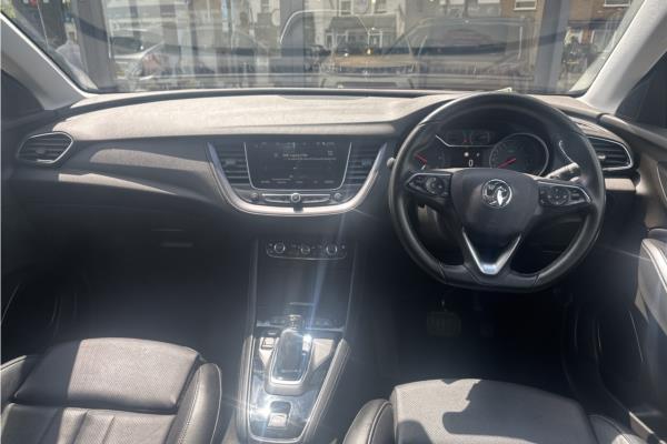 2020 Vauxhall Grandland X 1.6 13.2kWh Ultimate Nav SUV 5dr Petrol Plug-in Hybrid Auto 4WD Euro 6 (s/s) Hybrid4 (300 ps) - Leather, photo 10