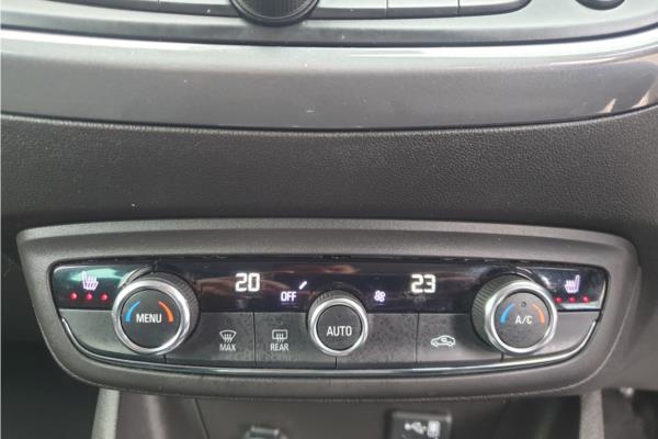 2021 Vauxhall Crossland 1.2 Turbo Elite Nav SUV 5dr Petrol Auto Euro 6 (s/s) (130 ps) - Cloth, photo 16