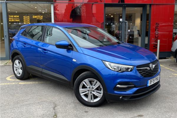 2019 VAUXHALL GRANDLAND - Cloth, photo 1