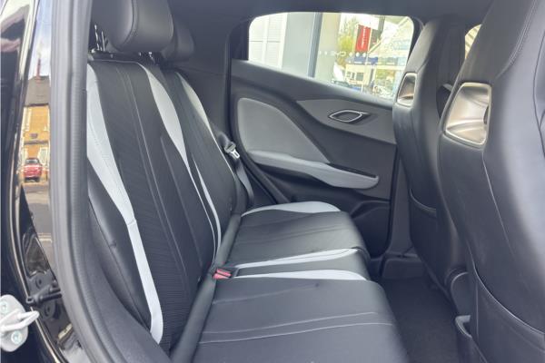 BYD Dolphin* Surf 5Dr 65kW Boost 43kWh Auto - Black+grey Vegn, photo 12