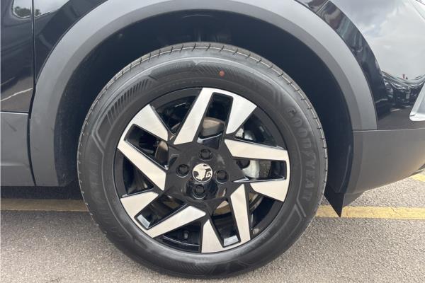 2025 Vauxhall Mokka 1.2 Turbo Griffin SUV 5dr Petrol Manual Euro 6 (s/s) (136 ps) - Minstral+jet Bk, photo 19