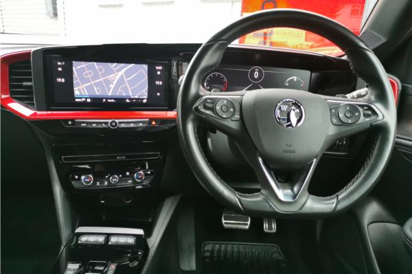 2022 Vauxhall Mokka 1.2 Turbo SRi Premium SUV 5dr Petrol Auto Euro 6 (s/s) (130 ps) - Cloth, photo 11