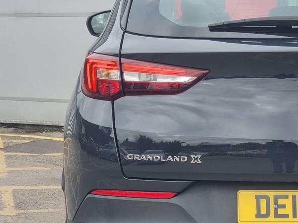 2018 VAUXHALL GRANDLAND - Berson Black, photo 25