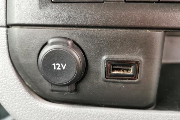 2019 Vauxhall Vivaro 1.5 Turbo D 2900 Dynamic Panel Van 6dr Diesel Manual L2 Euro 6 (s/s) (100 ps) - Cloth, photo 32