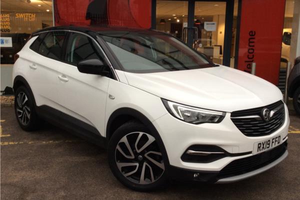 2019 Vauxhall Grandland 1.2T 130ps Elite NAV - Leather, video preview