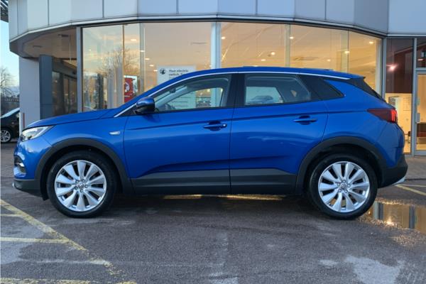 2020 Vauxhall Grandland X 1.2 Turbo Elite Nav SUV 5dr Petrol Auto 8Spd Euro 6 (s/s) (130 ps) - Leather, photo 5