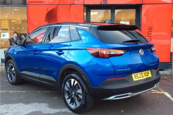 2020 Vauxhall Grandland 1.2T 130ps Griffin AU - Berson Black, photo 6