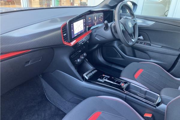 2021 Vauxhall Mokka 1.2 Turbo SRi Nav Premium SUV 5dr Petrol Auto (s/s) (130 ps) - Cloth, photo 15