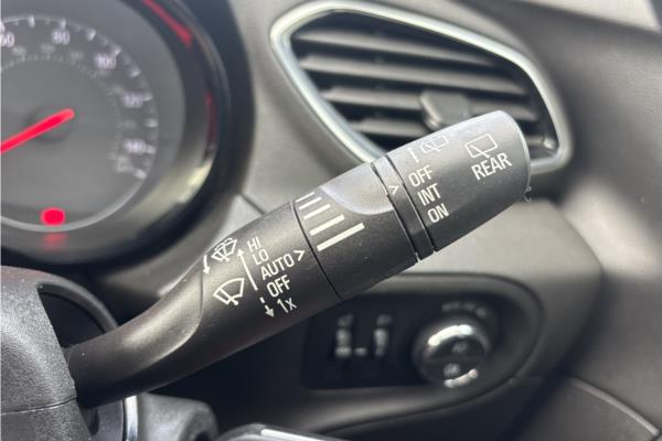 2019 Vauxhall Grandland X 1.2 Turbo SE SUV 5dr Petrol Auto 8Spd Euro 6 (s/s) (130 ps) - Cloth, photo 28