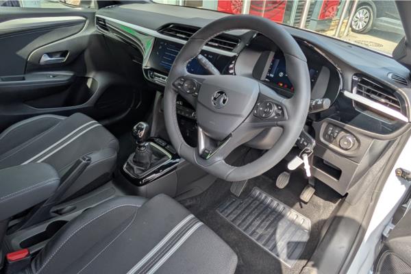 2025 Vauxhall Corsa 1.2 Turbo GS Hatchback 5dr Petrol Manual Euro 6 (s/s) (100 ps) - Banda Marvel Bl, photo 12