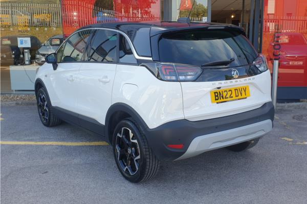 2022 Vauxhall Crossland - Cloth, photo 6