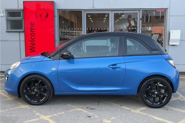 2018 VAUXHALL ADAM 1.2i Energised 3dr-sequence-4