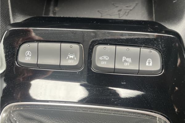 2021 Vauxhall Mokka 1.2 Turbo Elite Nav Premium SUV 5dr Petrol Manual Euro 6 (s/s) (100 ps) - Black Jasmin Lt, photo 12