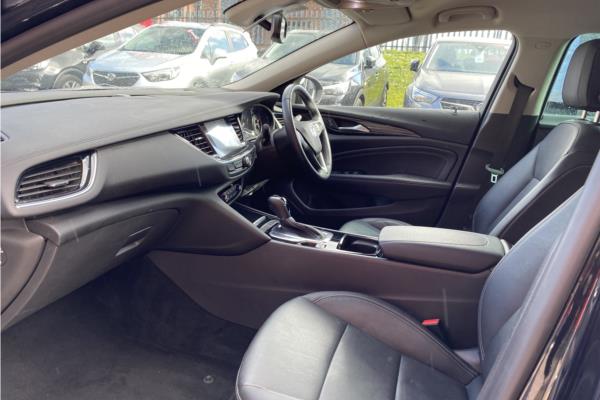 2017 VAUXHALL INSIGNIA - Leather, photo 15