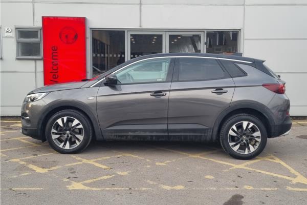 2019 VAUXHALL GRANDLAND - Berson Black, photo 4