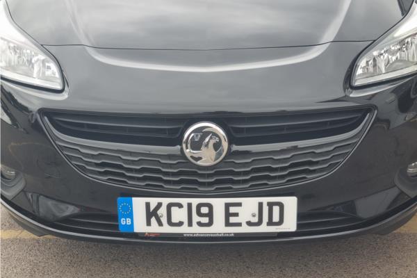 2019 VAUXHALL CORSA 1.4 Griffin 3dr Auto-sequence-41