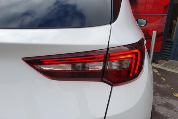 2020 Vauxhall Grandland X 1.2 Turbo SRi Nav SUV 5dr Petrol Auto Euro 6 (s/s) (130 ps) - Cloth, photo 37