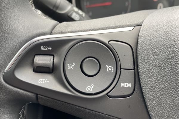 2020 VAUXHALL GRANDLAND - Cloth/Synth Lth, photo 23