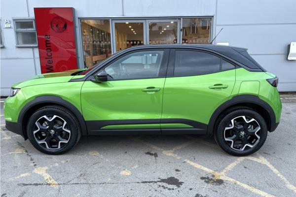 2022 Vauxhall Mokka-e 50kWh Ultimate SUV 5dr Electric Auto (136 ps) - Black Sienna, photo 4
