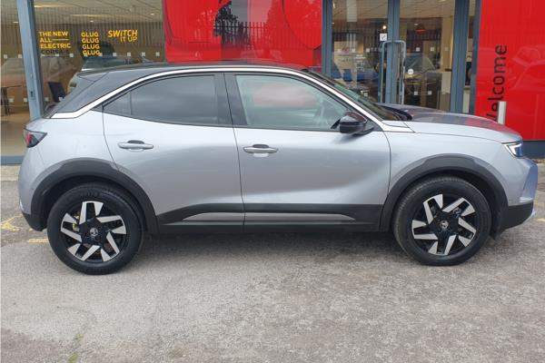 2017 Vauxhall Mokka 1.2 Turbo Elite Nav Premium SUV 5dr Petrol Auto Euro 6 (s/s) (130 ps) - Jet Black Fabrc, photo 9