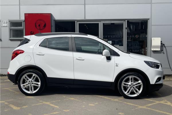 2019 Vauxhall Mokka X 1.4i Turbo Griffin Plus SUV 5dr Petrol Auto (140 ps) - Black Jasmin Lt, photo 9
