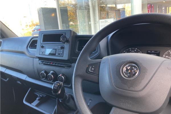 2020 Vauxhall Movano L3h2 F3500 Cdti - Cloth, photo 11