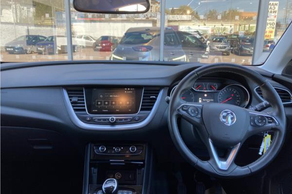 2019 VAUXHALL GRANDLAND - Cloth, photo 10